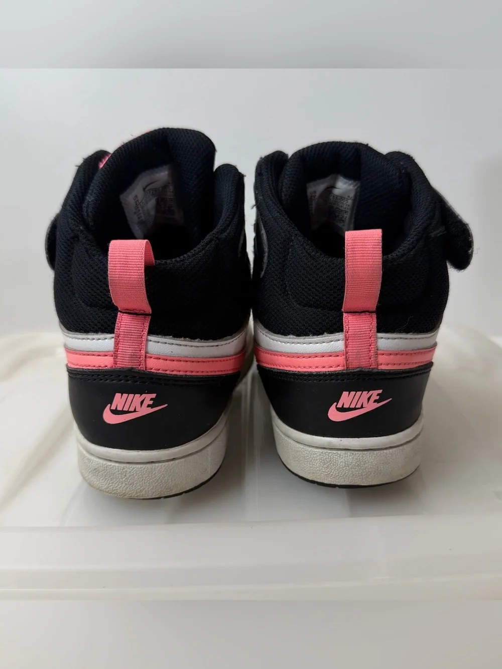 Nike Court Borough Mid 2 Sneakers